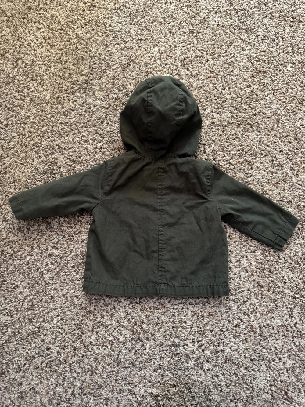 Old Navy Military Style Baby Jacket